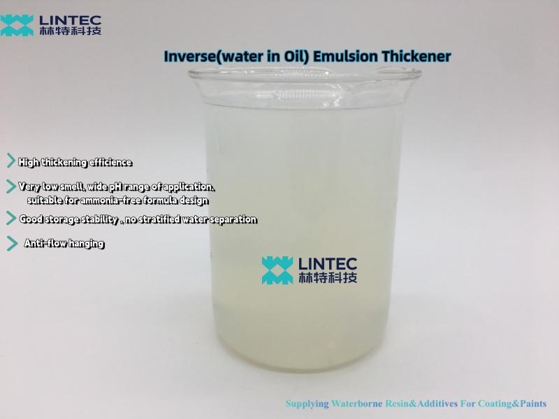 LINTEC MT - 101: Революция в системах покрытий на водной основе