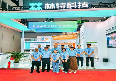 Итоги CIBF 2025 | LINTEC представляет связующие и диспергирующие вещества нового поколения для аккумуляторов на основе полиакриламида (ПАА)